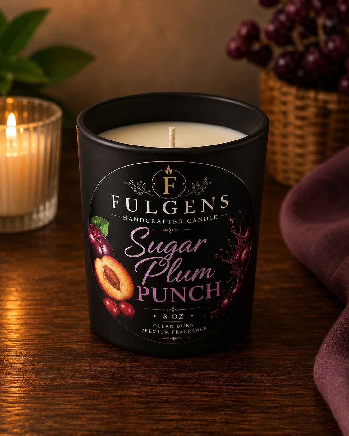 Sugar Plum Punch