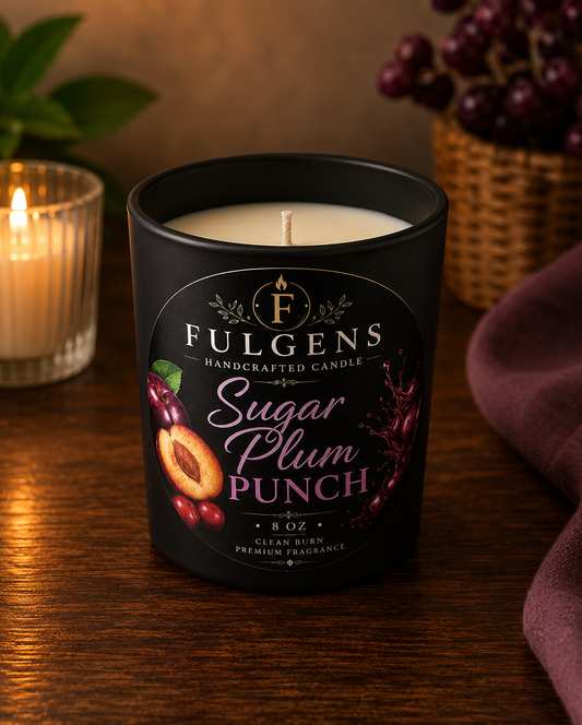 Sugar Plum Punch